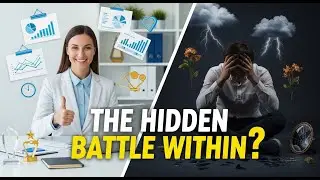The Silent Struggle: When Success Hides Your Inner Pain