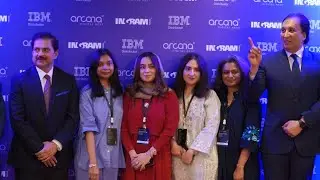 IBM Technology Summit 2025 | Arcana Digital | AI & Business