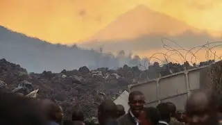 DR Congo: Nyiragongo volcano not monitored for seven months