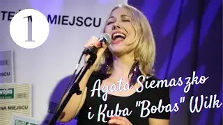 Agata Siemaszko i Kuba 