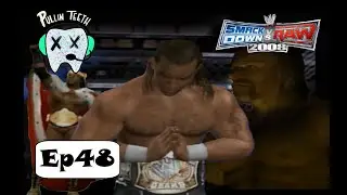 RUMBLE BUDDIES - WWE Smackdown! vs RAW 2008 Season Mode - Ep48