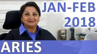 Aries Jan Feb 2018 Horoscope: Luck Favors You - Plan And Execute Plans - Communicate Assertively