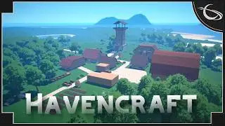 Havencraft - Frontier Settlement Builder