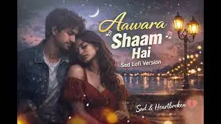 Aawara Shaam Hai (New Lofi Version) || Cover Lo- FI Version | #lofisongs