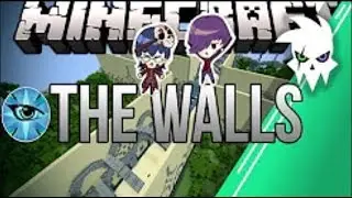 Люди против стен ['The Walls 2' Minecraft PvP Survival map]