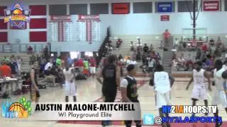 NY2LAHOOPS.TV - TOP PLAYS FROM DAY 2 OF THE 2012 NEXT LEVEL INVITATIONAL - VOLUME 1