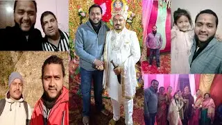 नंगे पांव पहुंच गये टनकपुर बारात में मुझे देख लोग हुए हैरान 