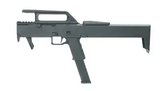 MARUYAMA FMG-9 GBB Airsoft new resmi grafir