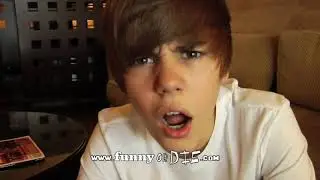 OMG Bieber | The 'OMG Cat' Meme Remake