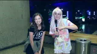 Interviewing Pokimane @ Montreal Dreamhack 2016 w/ Emperiam