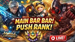push rank yookk!!