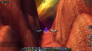 Void Ridge Location, WoW TBC
