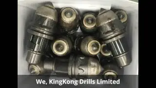 KKD tungsten carbide drilling bit teeth suitable  for Joyglobal machine