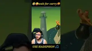 THE ART OF BAD WORDS |  Carryminati funny 🤣 videos |  #carryminati #carryislive #shorts