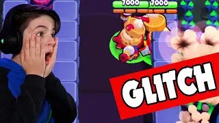 THE MOST BROKEN DARRYL GLITCH IN BRAWL STARS