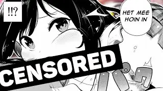 Controversial Manga Receive Anime Adaptation