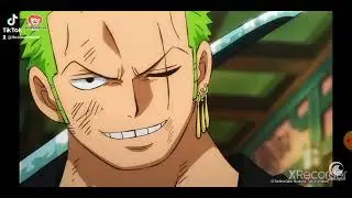 Zoro vs 500 Gifters