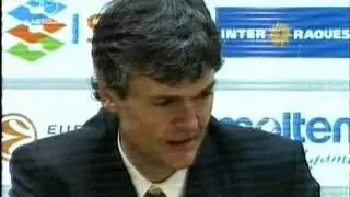 Vido Mačiulio reportažas apie Ainarą Bagatskį