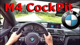 The BMW M4 Competition Interior - Full Review and Walkthrough