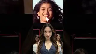 Amala Shaji Dance For Kavala Song | AI Fake #top10 #kavala #tamannaah #amalashaji