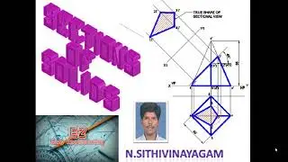 EG-UNIT 4-SECTIONS OF SOLIDS SQ PYRAMID