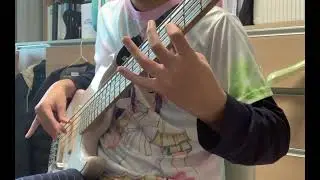 スリーズブーケ(Cerise Bouquet) - Mix shake!! SHORT bass cover