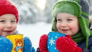 Learn Weather Rhymes – Part 1 🌦️   Dudi Dudi Dam Dam Dance   Kids & Babies