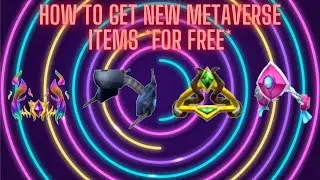 How to get new Metaverse items for *FREE*