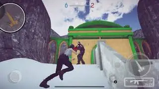 Rogue Agent Free for all mode