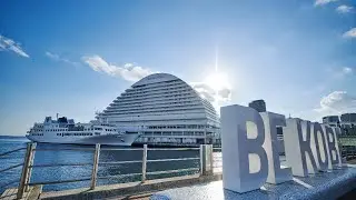 Kobe Meriken Park Oriental Hotel | Kobe, Japan | Hotel Review🏠