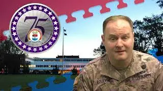 Joint Forces Staff College - 75th Anniversary