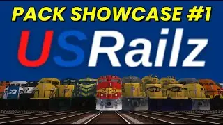 [ IR SHOWCASE ] USRailz
