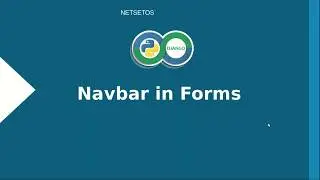 Google Cloud (DJANGO FORMS) PART 21 Navbar In Django Forms