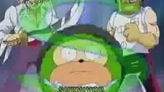 「Baka Survivor」 ボボボーボ&middot;ボーボボOP