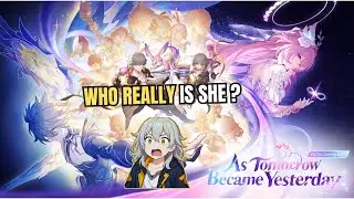 Who really is she? Cyrene's All Trailers Reaction | Honkai Star Rail