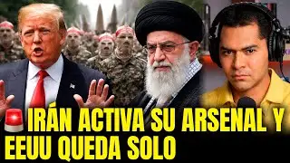 EEUU VA SOLO CONTRA IR&Aacute;N: EUROPA SE BAJA DEL PLAN de TRUMP