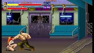 Final Fight Roxy / Poison Immortal Bug