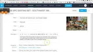 Creating a Text Link in Volusion