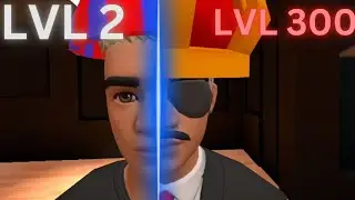 I Trolled as a NOOB in Big Ballers VR!(VR Basketball)