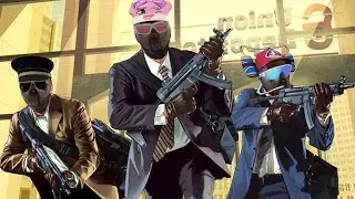 Professional Heisters