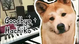 Hachiko - Goodbye | Piano Cover by Pianix