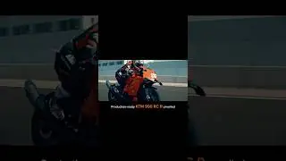 NEW KTM 990 RC R Unveiled - production ready