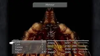 Final Fantasy IX: Deathguise (Boss Battle)