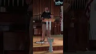 &ldquo;There for a purpose&rdquo; | Unity of Syracuse | Leland Jackson #syracuse #community #unity