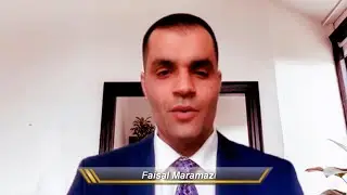 3. Faisal Maramazi National Liberal Party Candidate GLA Election 2021