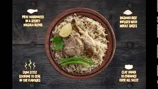 Restaurant Motion Graphics 2