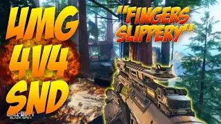 Black Ops 3: UMG 4v4 SND 