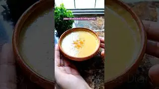 Tasty Mango Firni Recipe 😋।।#mango #firni #mangorecipe #dessert #homemade #shorts