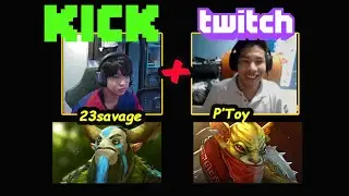 23savage Nature&rsquo;s Prophet Carry Feat P&rsquo;Toy &ndash; SEA Ranked Highlights