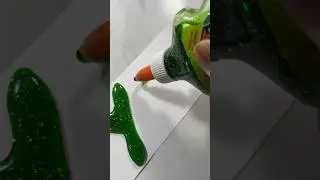 DIY Glitter Name Art for Beginners 😍, #shorts , #youtubeshorts , #shortsfeed